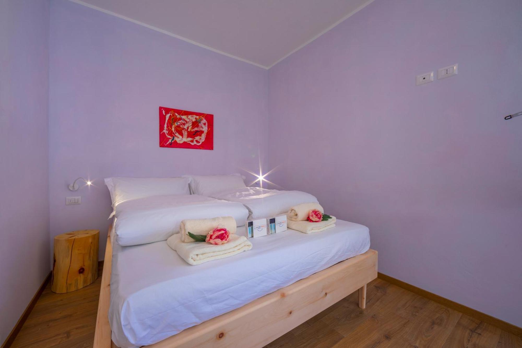 Appartamento Bianca Gemma - Happy Rentals Рива дел Гарда Екстериор снимка